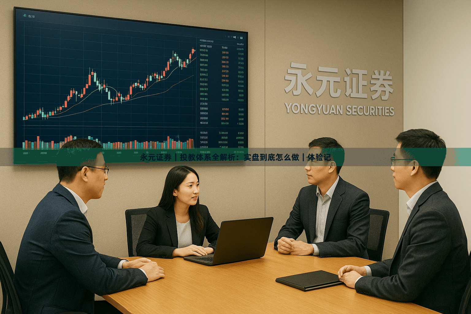 永元证券｜投教体系全解析：实盘到底怎么做｜体验记