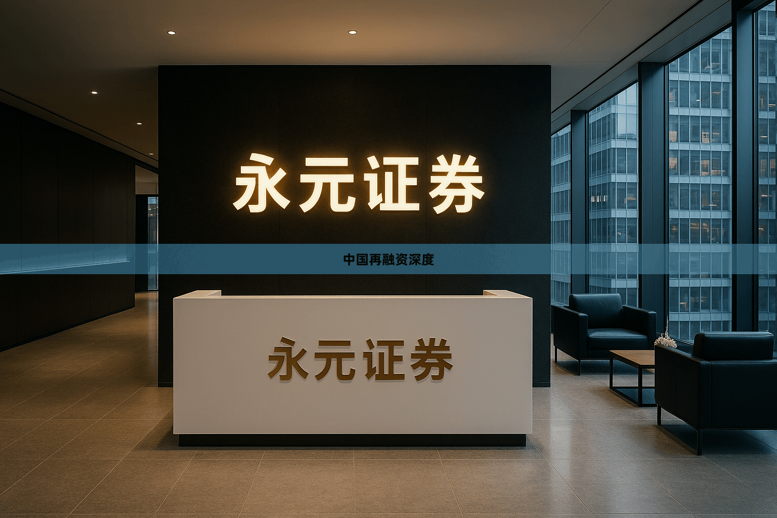 中国再融资深度