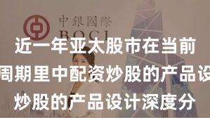 近一年亚太股市在当前宽幅震荡周期里中配资炒股的产品设计深度分