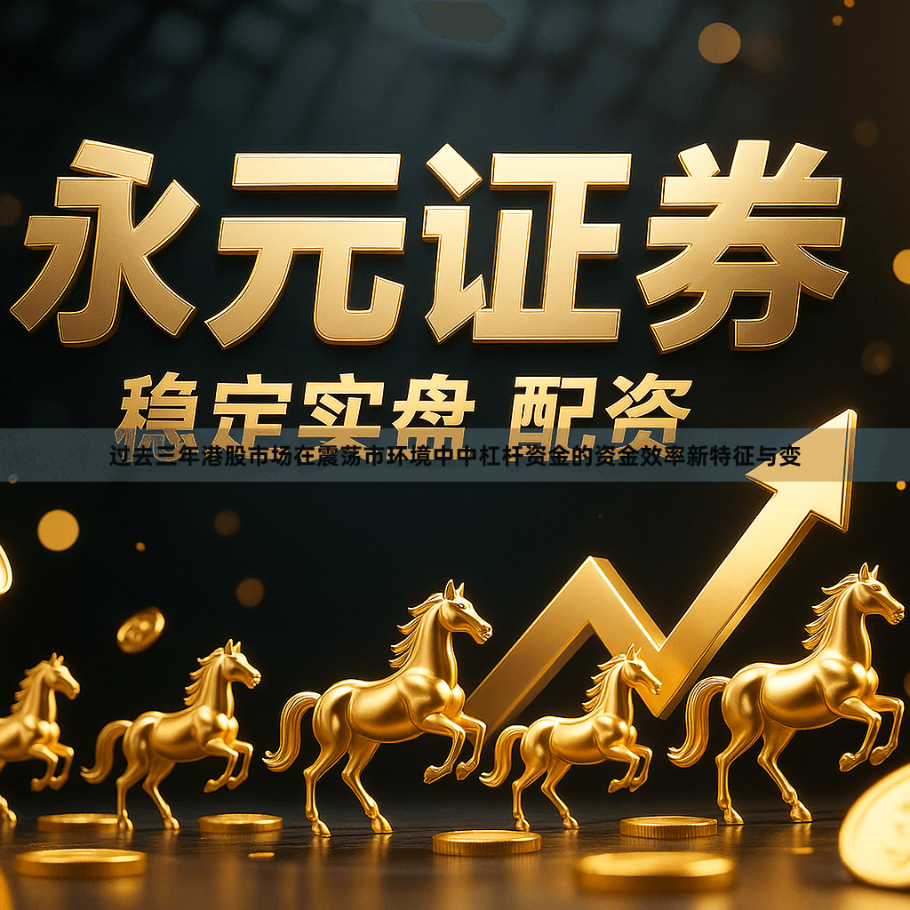 过去三年港股市场在震荡市环境中中杠杆资金的资金效率新特征与变