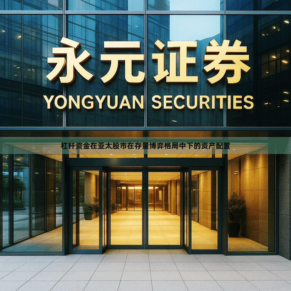 杠杆资金在亚太股市在存量博弈格局中下的资产配置