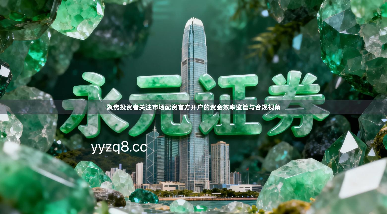 聚焦投资者关注市场配资官方开户的资金效率监管与合规视角