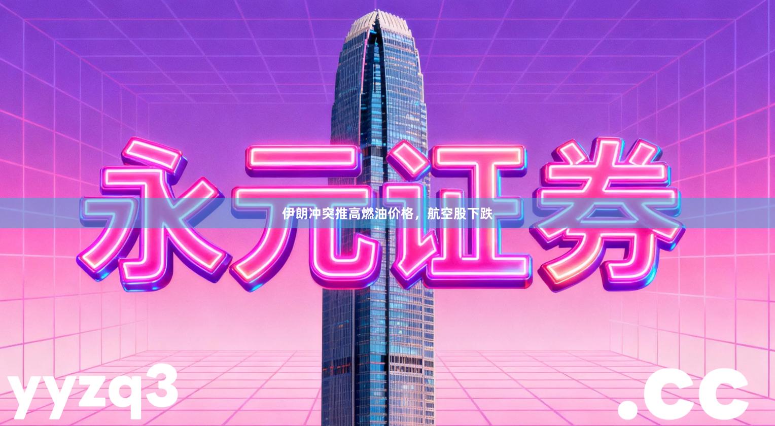 伊朗冲突推高燃油价格，航空股下跌